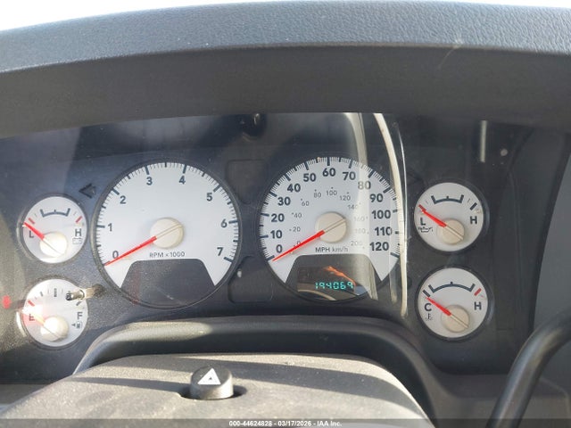 Aukcja sprzedaży 2006 Dodge Ram 1500 Slt, vin: 1D7HA18296J114485, numer aukcji: 44624828