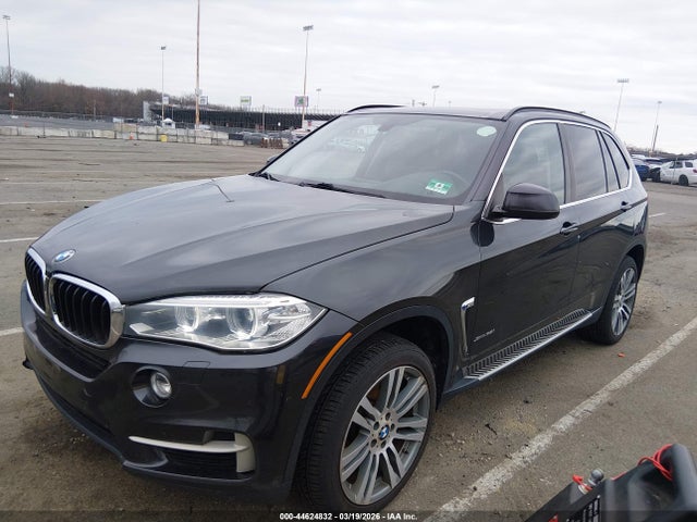 2015 BMW X5 5UXKR0C53F0P06294 Photo 1