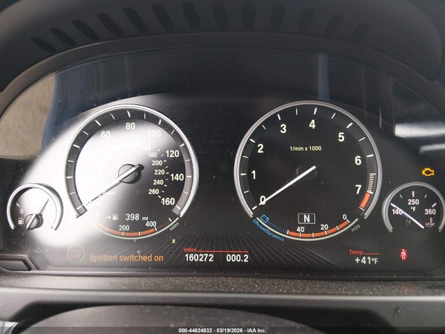 2015 BMW X5 5UXKR0C53F0P06294 Photo 6