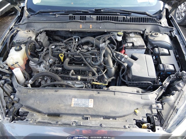 Продажа на аукционе авто 2020 Ford Fusion Se, vin: 3FA6P0HD5LR132114, номер лота: 44624837