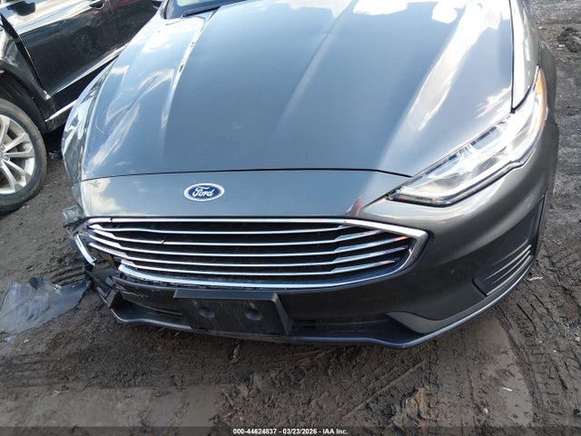 Продажа на аукционе авто 2020 Ford Fusion Se, vin: 3FA6P0HD5LR132114, номер лота: 44624837