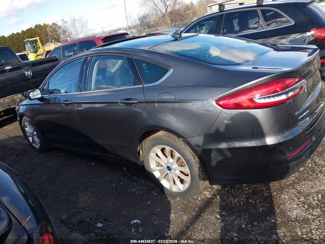 Продажа на аукционе авто 2020 Ford Fusion Se, vin: 3FA6P0HD5LR132114, номер лота: 44624837