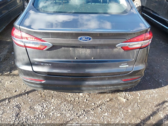 Продажа на аукционе авто 2020 Ford Fusion Se, vin: 3FA6P0HD5LR132114, номер лота: 44624837