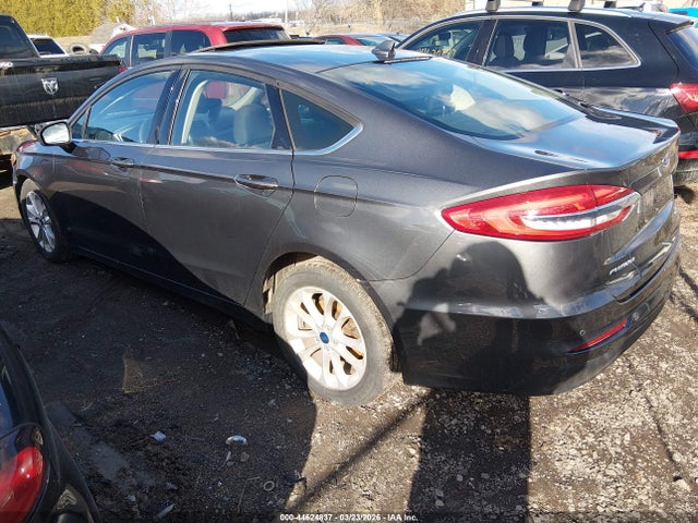 Продажа на аукционе авто 2020 Ford Fusion Se, vin: 3FA6P0HD5LR132114, номер лота: 44624837