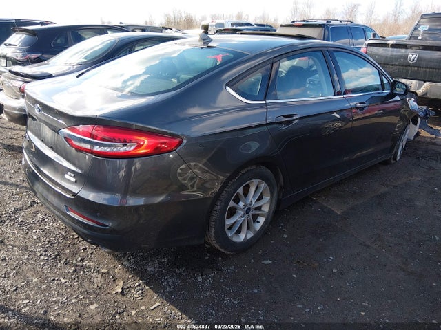 Продажа на аукционе авто 2020 Ford Fusion Se, vin: 3FA6P0HD5LR132114, номер лота: 44624837