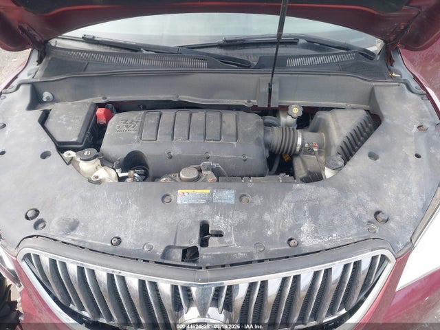 44624838 :رقم المزاد ، 5GAKVBKD7HJ283557 vin ، 2017 Buick Enclave Leather مزاد بيع