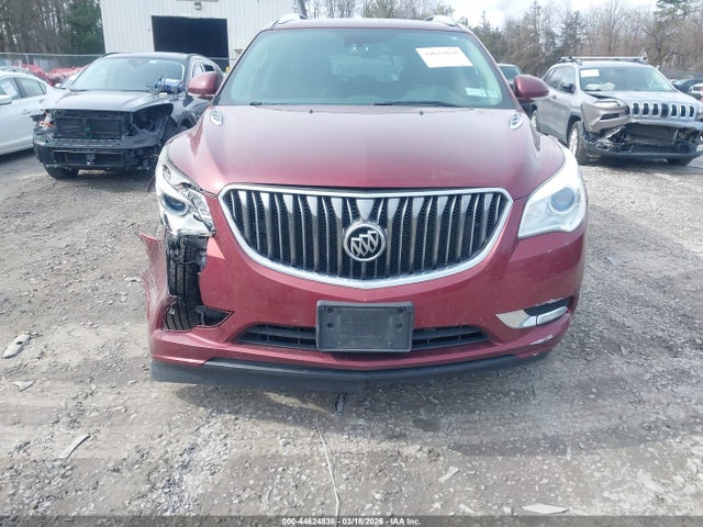 44624838 :رقم المزاد ، 5GAKVBKD7HJ283557 vin ، 2017 Buick Enclave Leather مزاد بيع