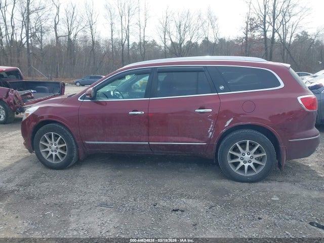44624838 :رقم المزاد ، 5GAKVBKD7HJ283557 vin ، 2017 Buick Enclave Leather مزاد بيع