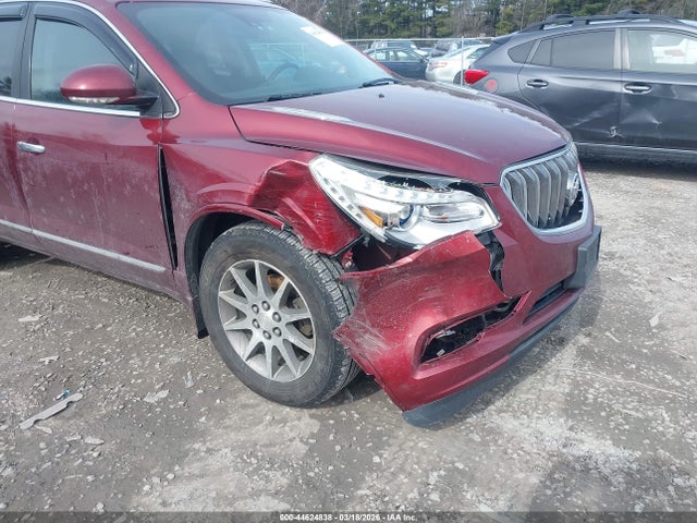 44624838 :رقم المزاد ، 5GAKVBKD7HJ283557 vin ، 2017 Buick Enclave Leather مزاد بيع