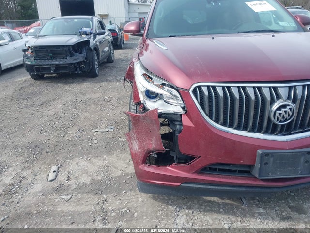 44624838 :رقم المزاد ، 5GAKVBKD7HJ283557 vin ، 2017 Buick Enclave Leather مزاد بيع