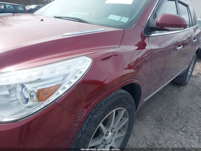 44624838 :رقم المزاد ، 5GAKVBKD7HJ283557 vin ، 2017 Buick Enclave Leather مزاد بيع