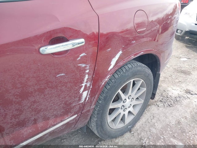 44624838 :رقم المزاد ، 5GAKVBKD7HJ283557 vin ، 2017 Buick Enclave Leather مزاد بيع