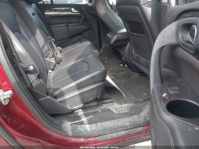44624838 :رقم المزاد ، 5GAKVBKD7HJ283557 vin ، 2017 Buick Enclave Leather مزاد بيع