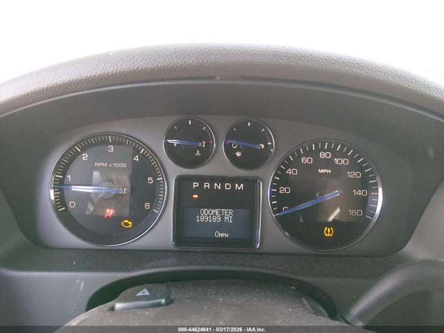 2007 CADILLAC ESCALADE ESV 1GYFK66847R265444 Photo 6