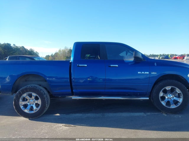 Aukcja sprzedaży 2010 Dodge Ram 1500 Slt/sport/trx, vin: 1D7RV1GT3AS258961, numer aukcji: 44624849