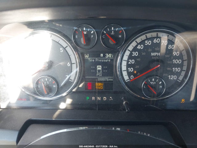 Aukcja sprzedaży 2010 Dodge Ram 1500 Slt/sport/trx, vin: 1D7RV1GT3AS258961, numer aukcji: 44624849