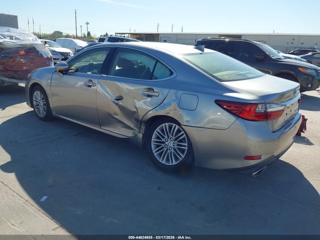 Aukcja sprzedaży 2016 Lexus Es 350, vin: JTHBK1GG8G2221001, numer aukcji: 44624855