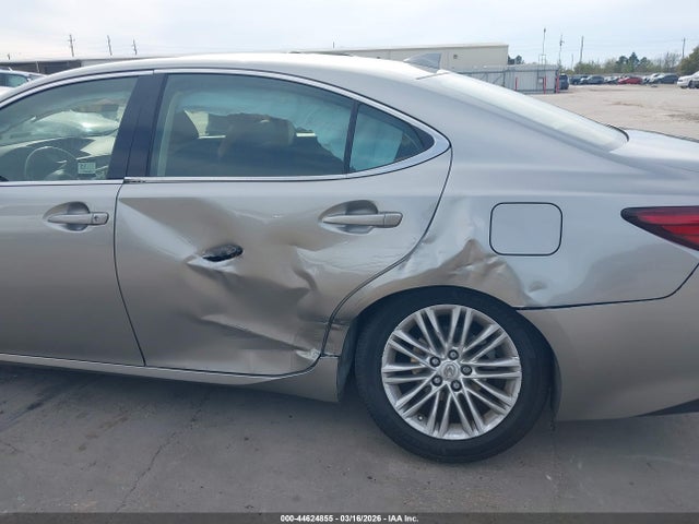 Aukcja sprzedaży 2016 Lexus Es 350, vin: JTHBK1GG8G2221001, numer aukcji: 44624855