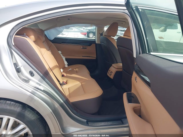 Aukcja sprzedaży 2016 Lexus Es 350, vin: JTHBK1GG8G2221001, numer aukcji: 44624855