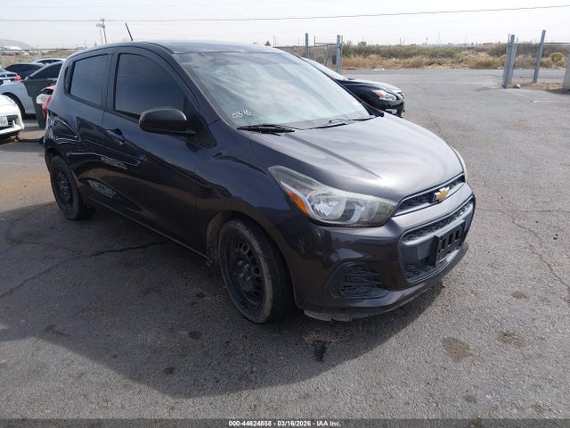 2016 CHEVROLET SPARK KL8CB6SA7GC627683