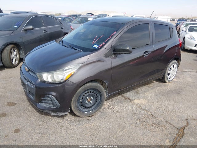 2016 CHEVROLET SPARK KL8CB6SA7GC627683 Photo 1