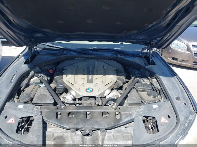 2011 BMW 750LI WBAKB8C50BCY65008 Photo 9