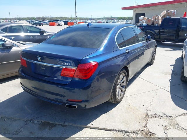 2011 BMW 750LI WBAKB8C50BCY65008 Photo 3