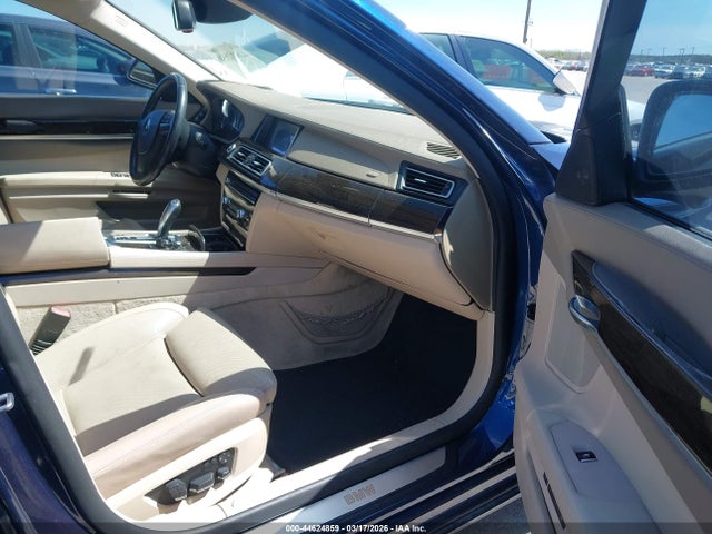 2011 BMW 750LI WBAKB8C50BCY65008 Photo 4