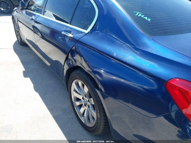2011 BMW 750LI WBAKB8C50BCY65008 Photo 5