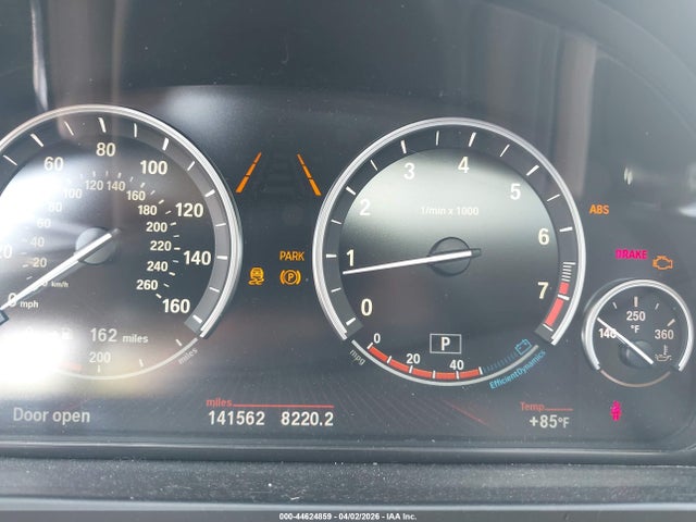 2011 BMW 750LI WBAKB8C50BCY65008 Photo 6