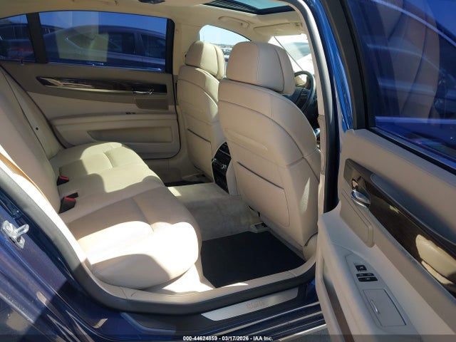 2011 BMW 750LI WBAKB8C50BCY65008 Photo 7