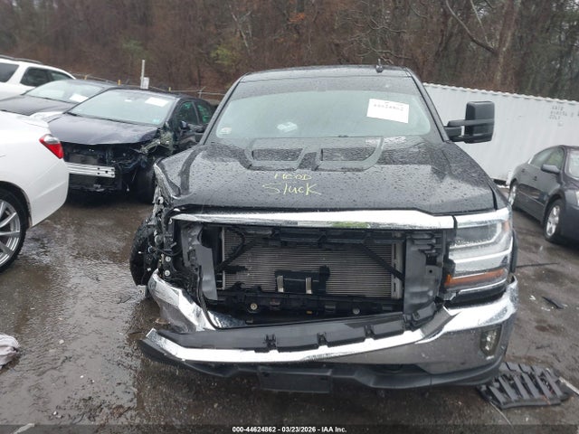 2016 Chevrolet Silverado 1500 1lt მანქანა იყიდება აუქციონზე, vin: 3GCUKREC2GG280223, აუქციონის ნომერი: 44624862