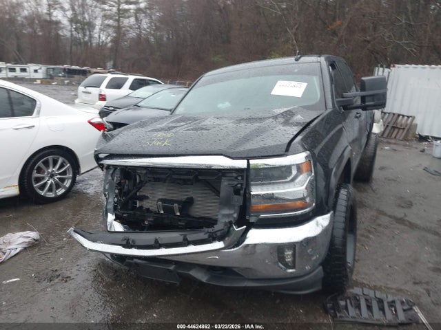2016 Chevrolet Silverado 1500 1lt მანქანა იყიდება აუქციონზე, vin: 3GCUKREC2GG280223, აუქციონის ნომერი: 44624862