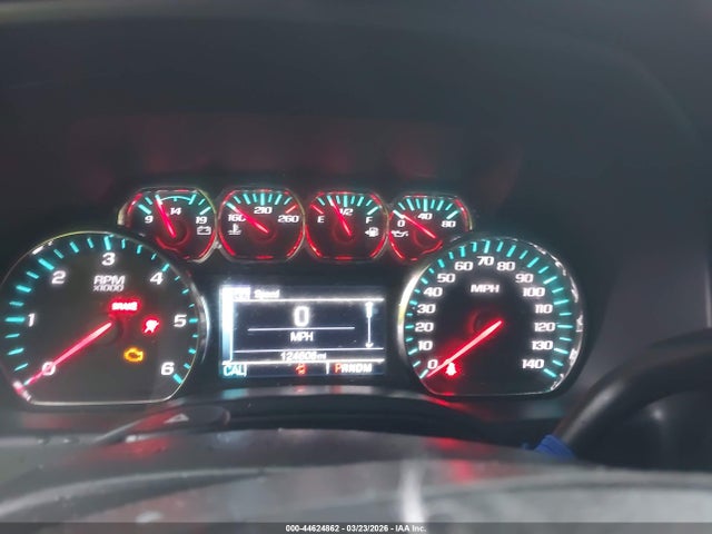 2016 Chevrolet Silverado 1500 1lt მანქანა იყიდება აუქციონზე, vin: 3GCUKREC2GG280223, აუქციონის ნომერი: 44624862
