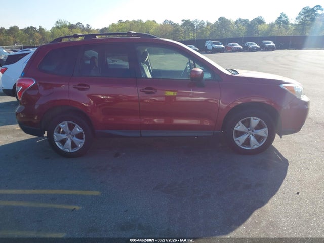 44624869 :رقم المزاد ، JF2SJADC2FH806000 vin ، 2015 Subaru Forester 2.5i Premium مزاد بيع