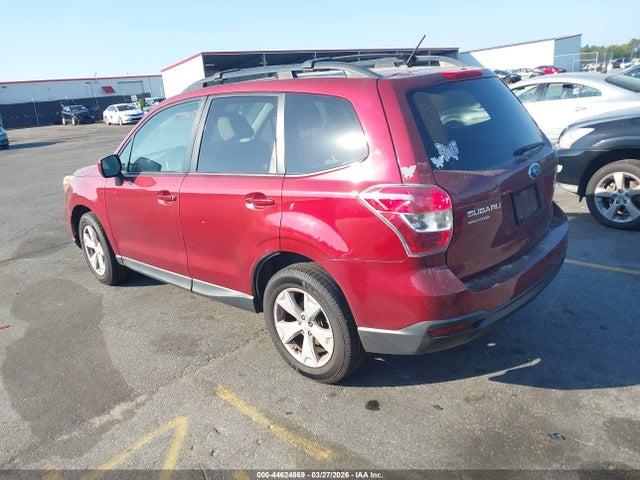 44624869 :رقم المزاد ، JF2SJADC2FH806000 vin ، 2015 Subaru Forester 2.5i Premium مزاد بيع