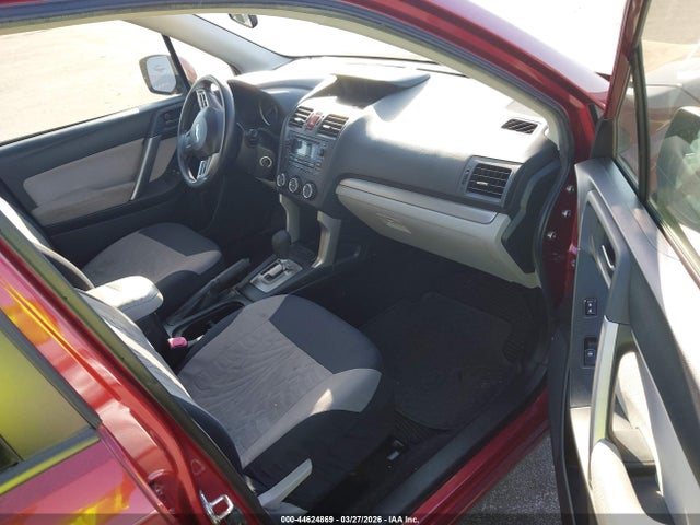 44624869 :رقم المزاد ، JF2SJADC2FH806000 vin ، 2015 Subaru Forester 2.5i Premium مزاد بيع