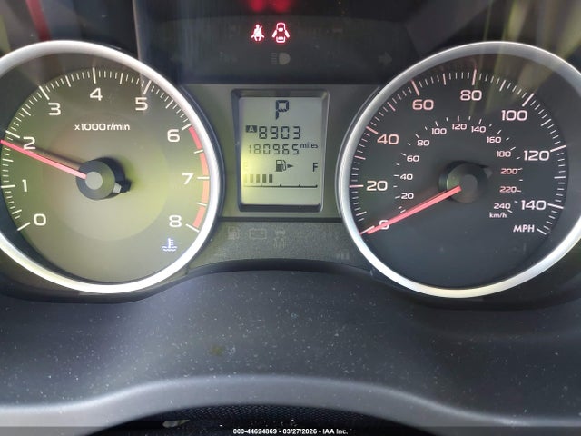 44624869 :رقم المزاد ، JF2SJADC2FH806000 vin ، 2015 Subaru Forester 2.5i Premium مزاد بيع