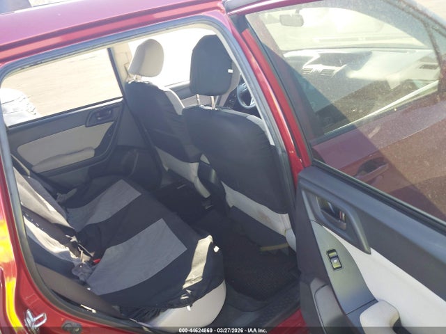 44624869 :رقم المزاد ، JF2SJADC2FH806000 vin ، 2015 Subaru Forester 2.5i Premium مزاد بيع