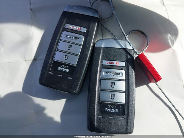 44624870 :رقم المزاد ، 5FRYD3H83EB005218 vin ، 2014 Acura Mdx Advance Pkg W/entertainment Pkg مزاد بيع
