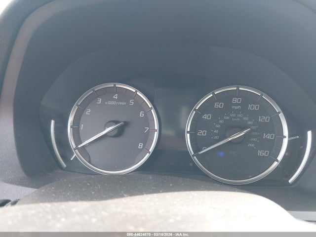 44624870 :رقم المزاد ، 5FRYD3H83EB005218 vin ، 2014 Acura Mdx Advance Pkg W/entertainment Pkg مزاد بيع