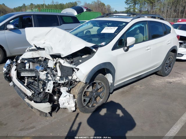 44624871 :رقم المزاد ، JF2GTAECXKH304814 vin ، 2019 Subaru Crosstrek 2.0i Premium مزاد بيع