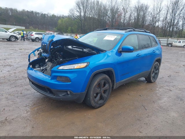 2018 JEEP CHEROKEE 1C4PJMDB0JD617133 Photo 1