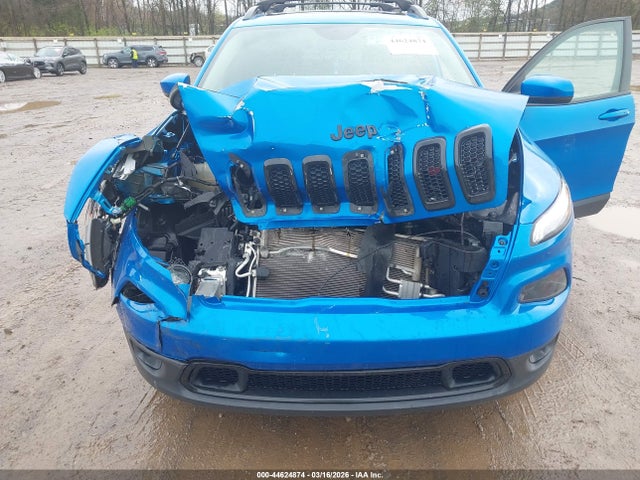 2018 JEEP CHEROKEE 1C4PJMDB0JD617133 Photo 5