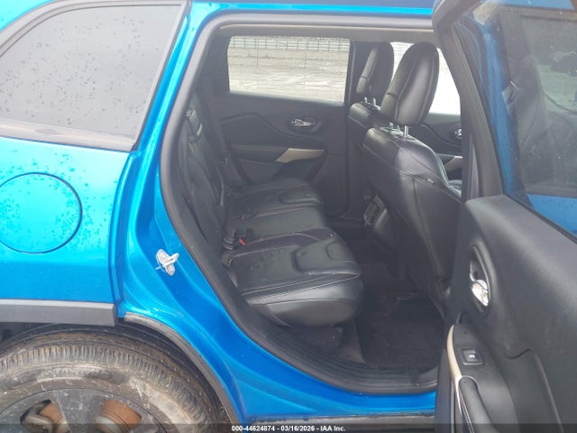 2018 JEEP CHEROKEE 1C4PJMDB0JD617133 Photo 7