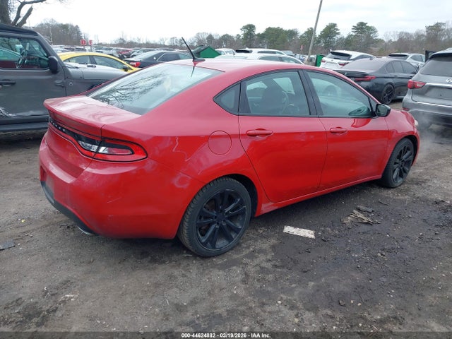 Aukcja sprzedaży 2016 Dodge Dart Sxt, vin: 1C3CDFBB6GD505521, numer aukcji: 44624882