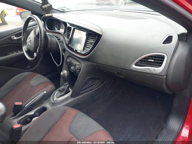 Aukcja sprzedaży 2016 Dodge Dart Sxt, vin: 1C3CDFBB6GD505521, numer aukcji: 44624882