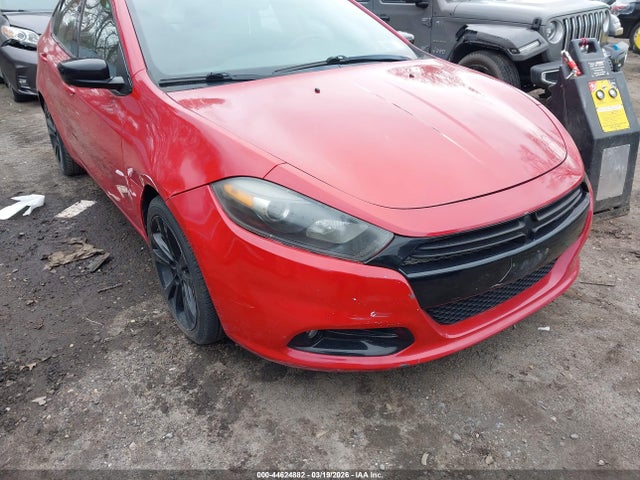 Aukcja sprzedaży 2016 Dodge Dart Sxt, vin: 1C3CDFBB6GD505521, numer aukcji: 44624882