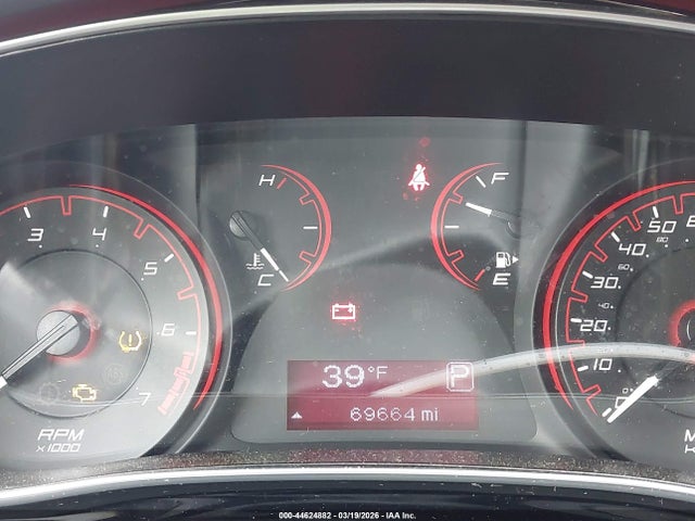 Aukcja sprzedaży 2016 Dodge Dart Sxt, vin: 1C3CDFBB6GD505521, numer aukcji: 44624882