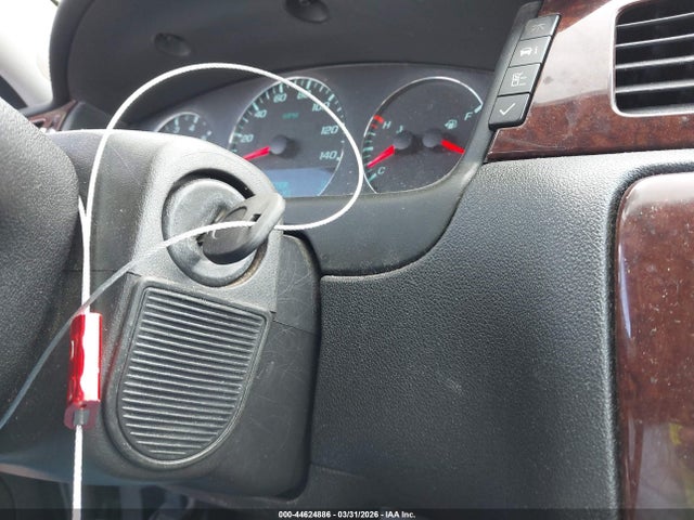 2011 CHEVROLET IMPALA 2G1WG5EK7B1120276 Photo 10